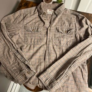 Fjallraven Mens Forrest Flannel